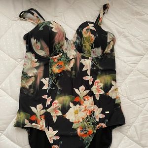 Ted Baker London bathing suit